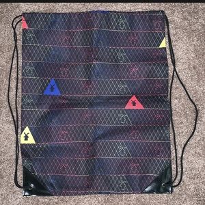 2018 Coacha Exclusive Dutch Bros Drawstring Bag